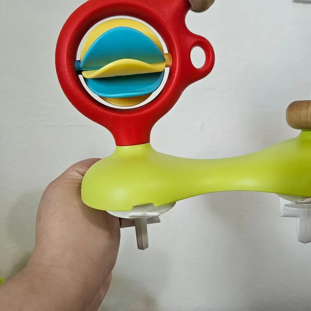 Skip Hop Hedgehog Bead Mover Spinner Replacement Part Explore & More 3-Stage